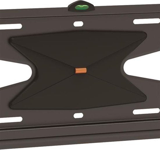 StarTech.com Flache Flachbildfernseher Wandhalterung - Kippbar - für 37" bis 70" TV - Diebstahlsicherung