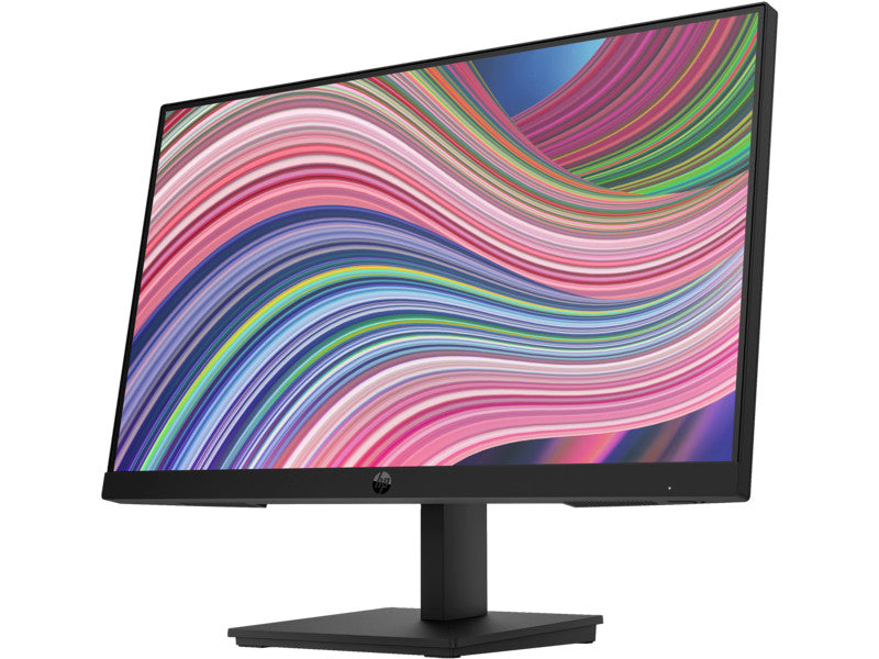 HP P22 G5 54,6 cm (21.5" ) 1920 x 1080 Pixels Full HD 5 MS Zwart 64X86AA#ABB