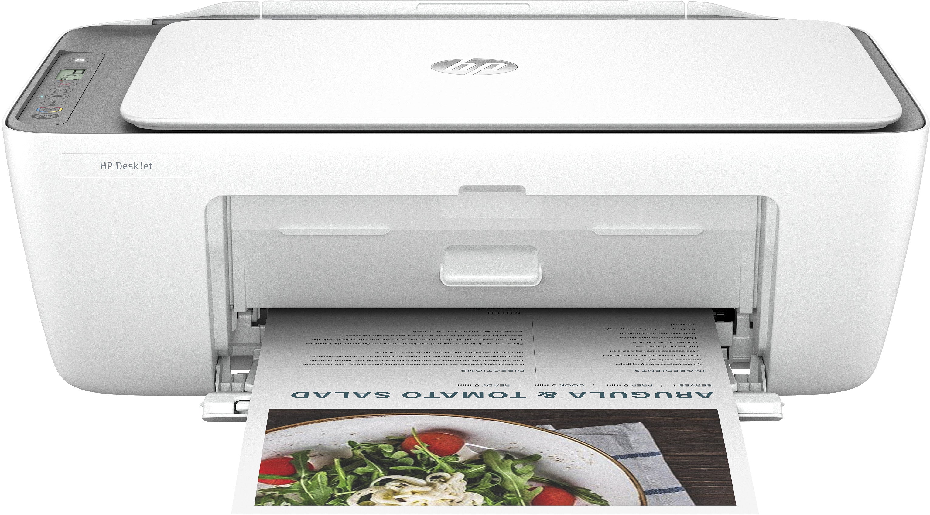 HP DeskJet 2820e All-in-One-Drucker, Farbe, Drucker für Zu Hause, Drucken, Kopieren, Scannen, Scannen an PDF