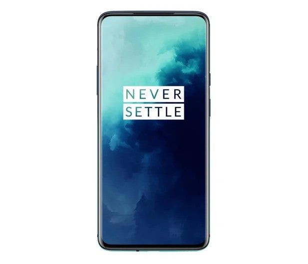 OnePlus 7T Pro 16,9 cm (6.67") Dual SIM Oxygen OS 4G USB Type-C 8 GB 256 GB 4085 mAh Blauw