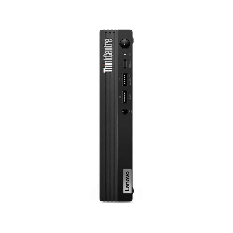 Lenovo ThinkCentre M70q Intel® Core™ i5 i5-13400T 8 GB DDR4-SDRAM 256 GB SSD Windows 11 Pro Mini PC Zwart