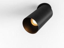 Modular minute 45 1xled 2700K GE Black 11461032