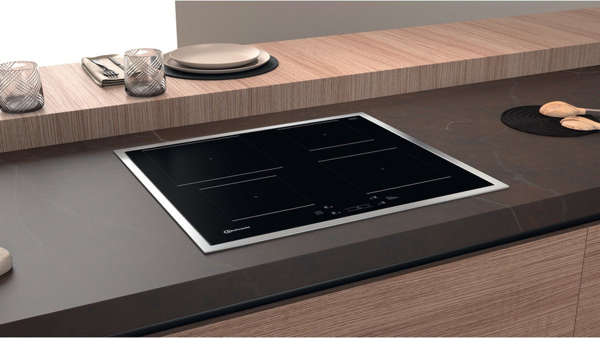 Bauknecht BQ 2760S FT kookplaat Zwart Ingebouwd Keramisch 4 zone(s)