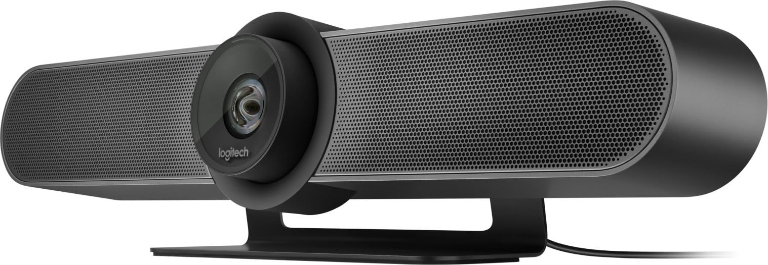 Logitech 991-000411 video conferencing systeem Ethernet LAN Videovergaderingssysteem voor groepen