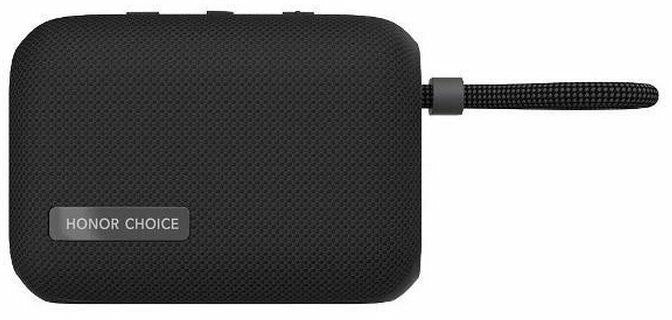 Honor Music Box M1 Wireless stereo speaker Black 5 W