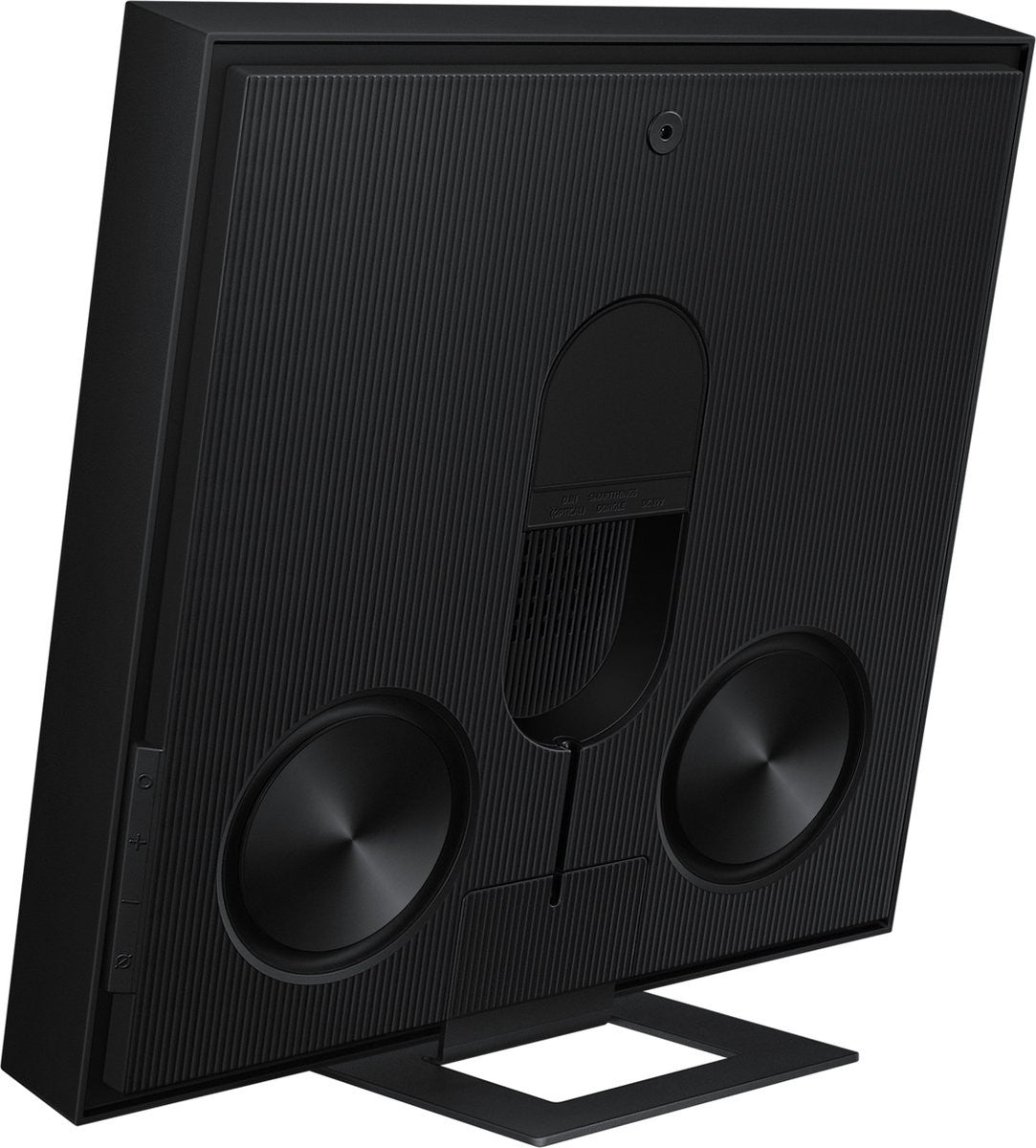 Samsung HW-LS60D Schwarz Verkabelt & Kabellos 120 W