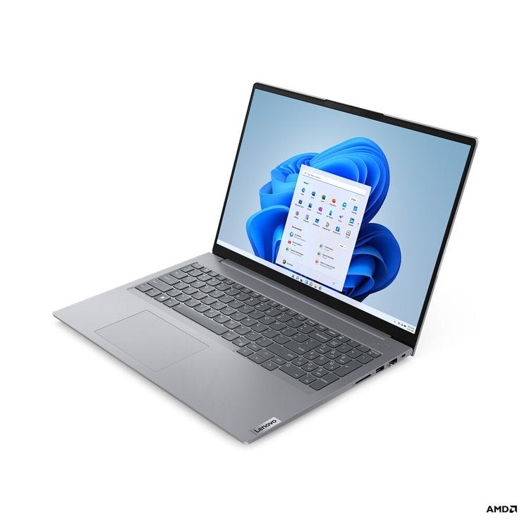 LENOVO ThinkBook 16 G6 R7-7730U 16GB 512GB 16 Windows 11 Pro <tc>QWERTY</tc> US 21KK000KMH