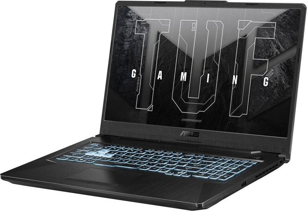 ASUS tuf Gaming A17 R5 7535HS 16GB 960GB/RTX 2050 17,3" B11H AZERTY 90NR0JH5-M001A0
