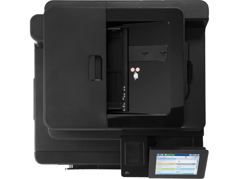 HP Color LaserJet Enterprise Flow LaserJet Enterprise Flow M880z Multifunction Kleur Printer, Alleen Ethernet; Kopieerapparaat, scanner