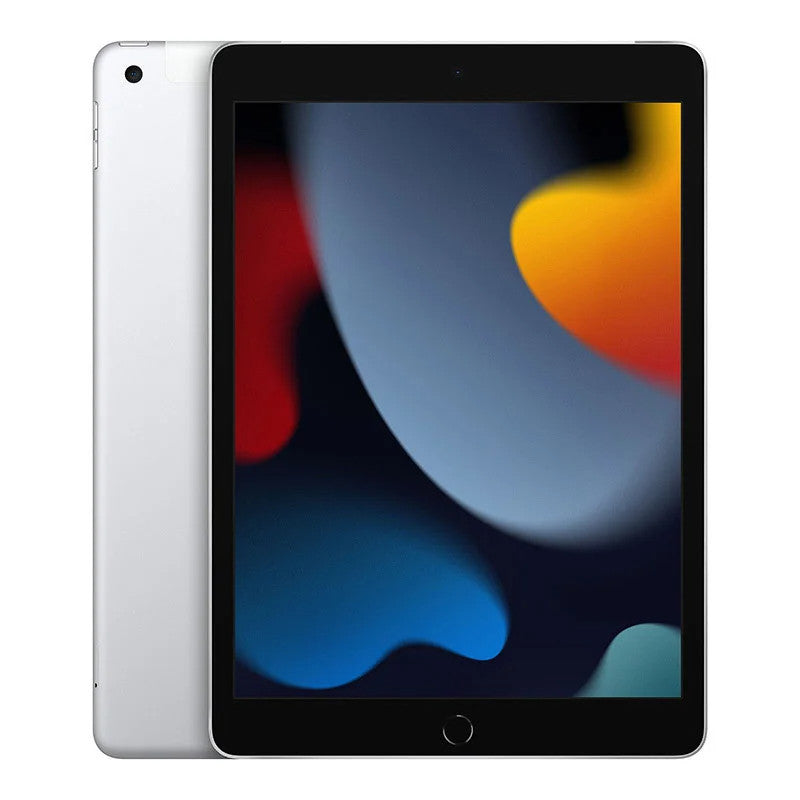 Apple iPad 4G LTE 256 GB 25,9 cm (10.2") Wi-Fi 5 (802.11ac) iPadOS 15 Silber