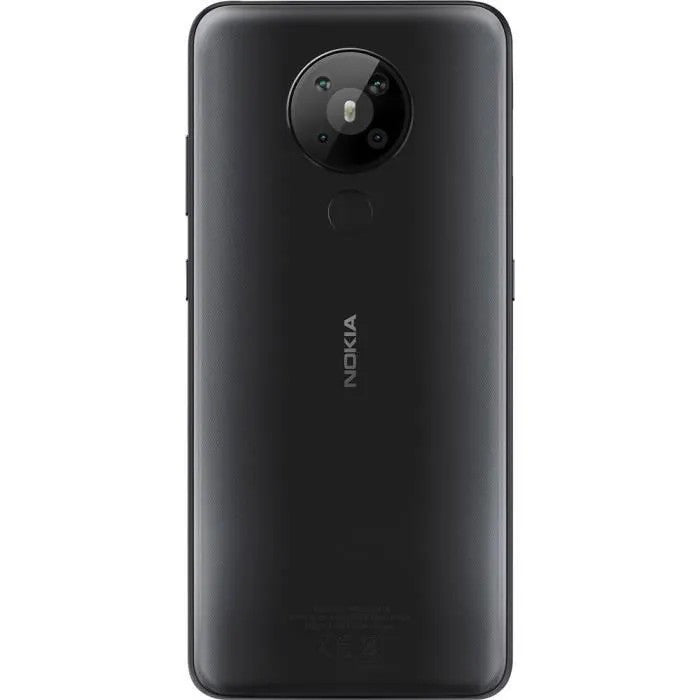 Nokia 5/3 16,6 cm (6.55") Dual SIM Android 10 4G USB Type-C 4 GB 64 GB 4000 mAh Zwart
