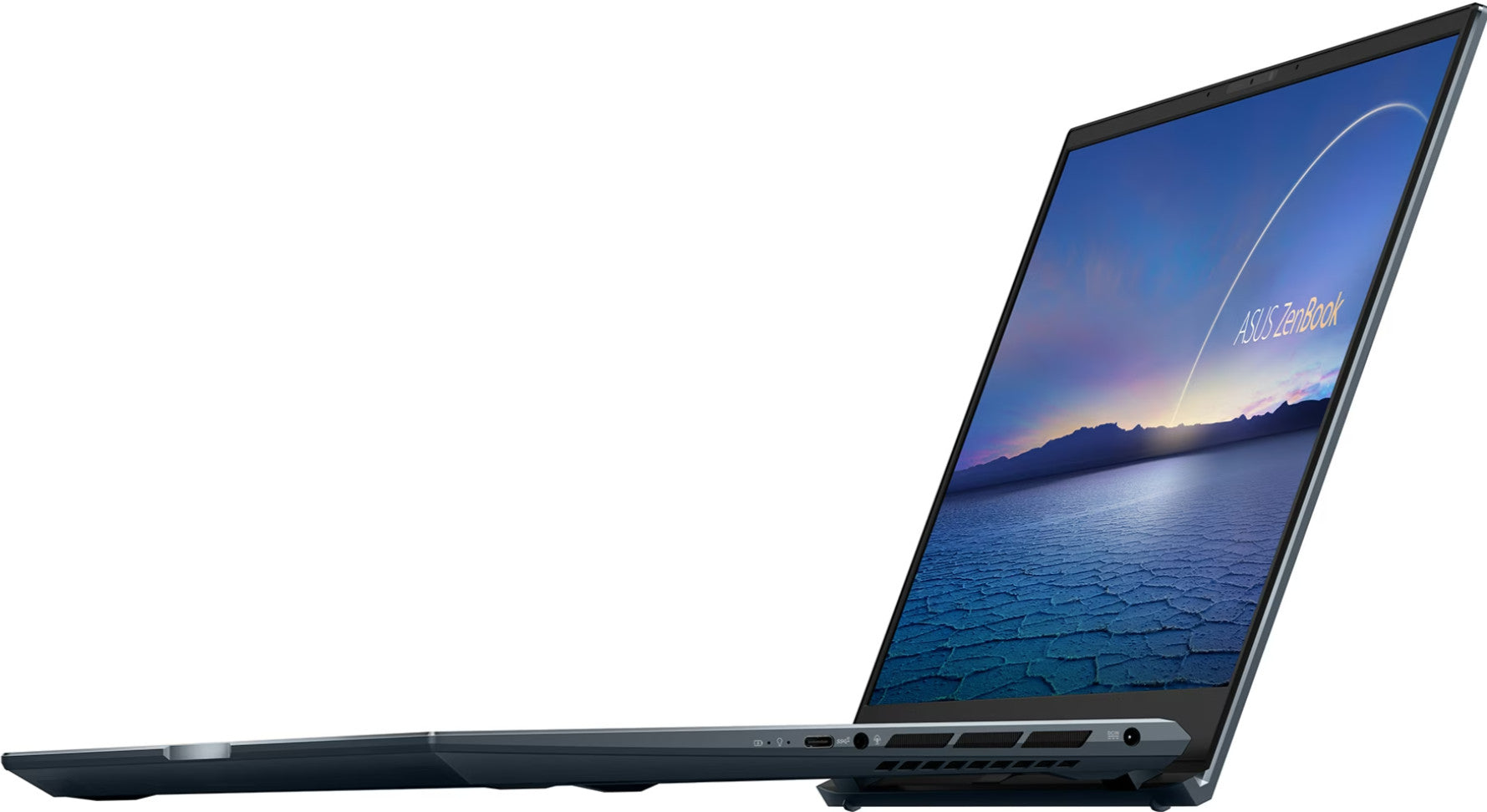ASUS Zenbook Pro 15 UX535LI-BN192T Intel® Core™ i7 i7-10870H Laptop 39,6 cm (15.6") Full HD 16 GB DDR4-SDRAM 1,26 TB HDD+SSD NVIDIA® GeForce® GTX 1650 Ti Wi-Fi 6 (802.11ax) Windows 10 Home US International Grau 90NB0RW2-M05830