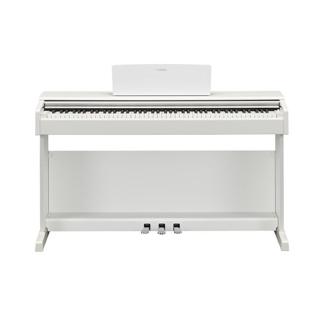 YAMAHA YDP-145 88-KEY Digital Piano (White) YDP-145WH