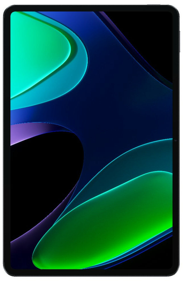 Xiaomi Pad 6 Qualcomm Snapdragon 128 GB 27,9 cm (11") 6 GB Wi-Fi 6 (802.11ax) Android 13 Schwarz