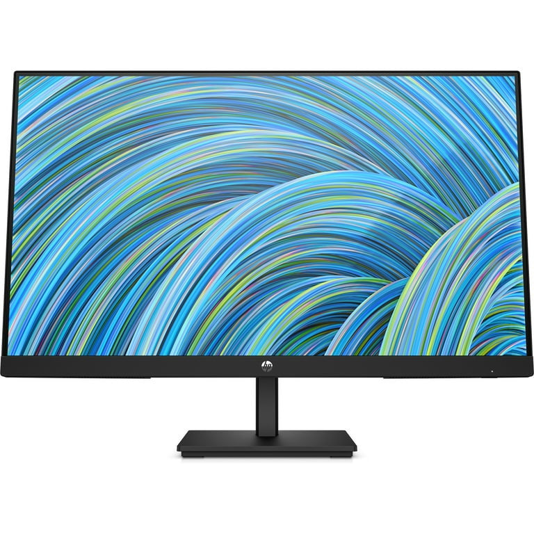 HP P244 Computerbildschirm 60,5 cm (23.8") 1920 x 1080 Pixel Full HD LED Schwarz