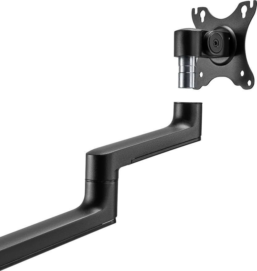 Neomount's space-saving monitor arm only black DS60-425BL1