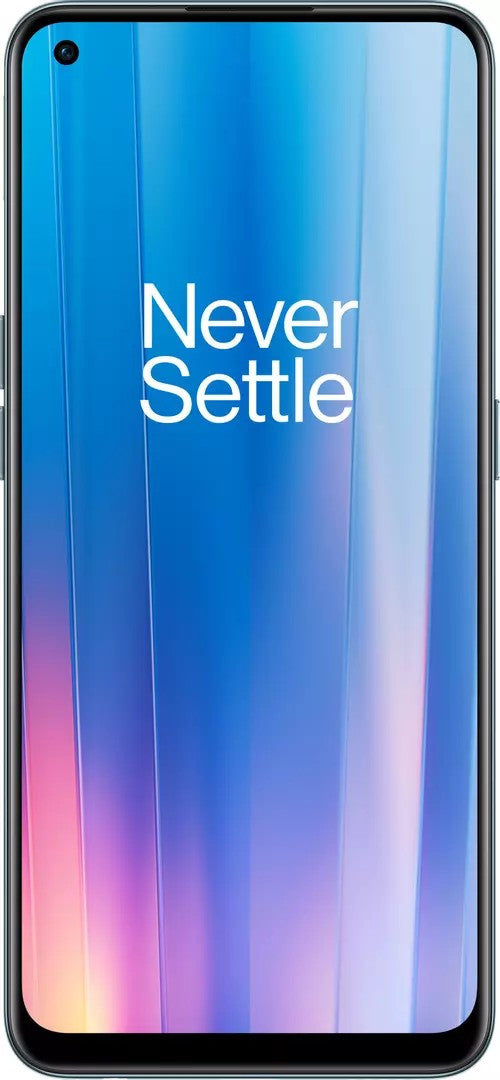 OnePlus Nord CE 2 5G 16,3 cm (6.43") Dual-SIM Android 11 USB Typ-C 8 GB 128 GB 4500 mAh Blau 5011101970