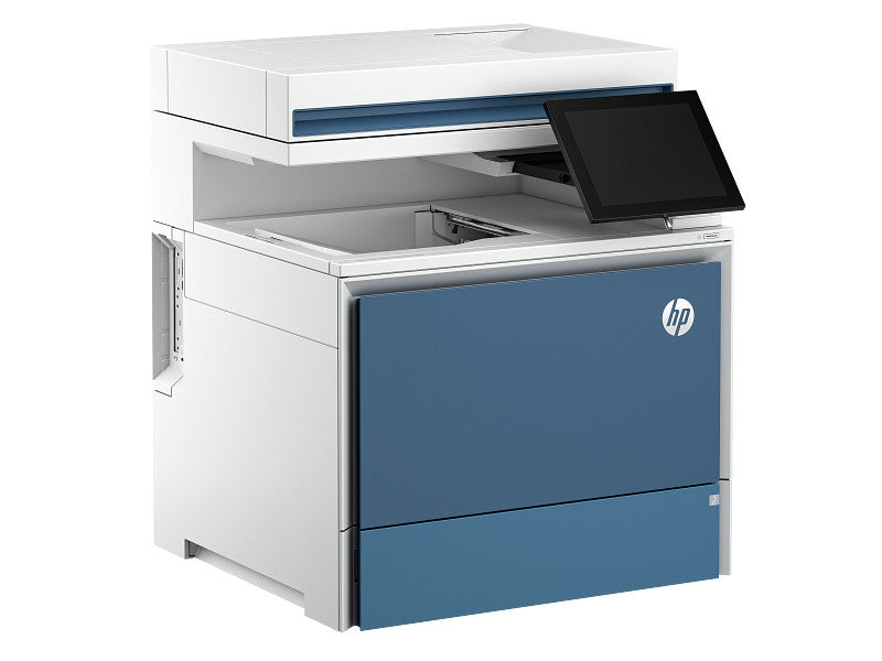 HP LaserJet Enterprise 5800dn Wireless Multifunction Farbe Drucker, Kopierer, Scanner; Duplex