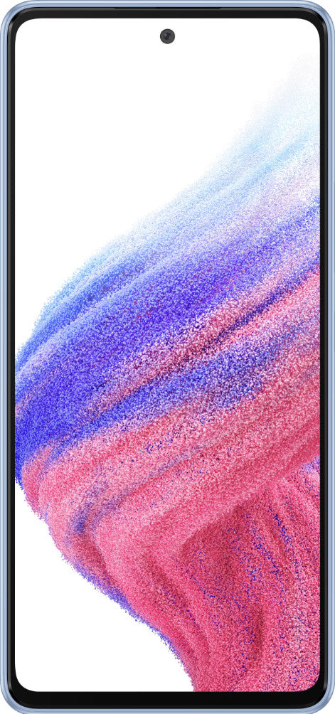 SAMSUNG Galaxy A53 128GB Blue 5G SM-A536BLBNEUB
