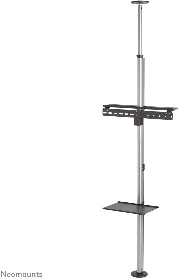 Neomounts Decken-Boden-Unterstützung des Monitors FPMA-CF200SILVER