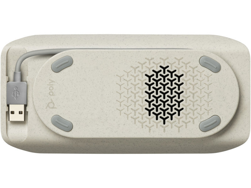 Poly Sync 10 Speakerphone + USB-A naar USB-C-kabel