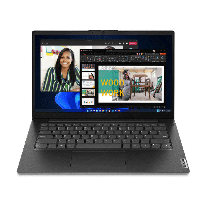 LENOVO V14 R5 7520U 16GB 256GB QWERTY VK 82YT00CTUK