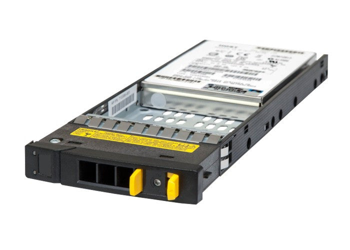 HPE N9Y06A internal solid state drive 400 GB 2.5" SAS MLC