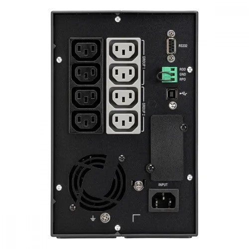 Eaton 5P Gen2 Unterbrechungsfreie Stromversorgung (USV) Line-Interaktiv 1350 W 8 AC-Ausgänge
