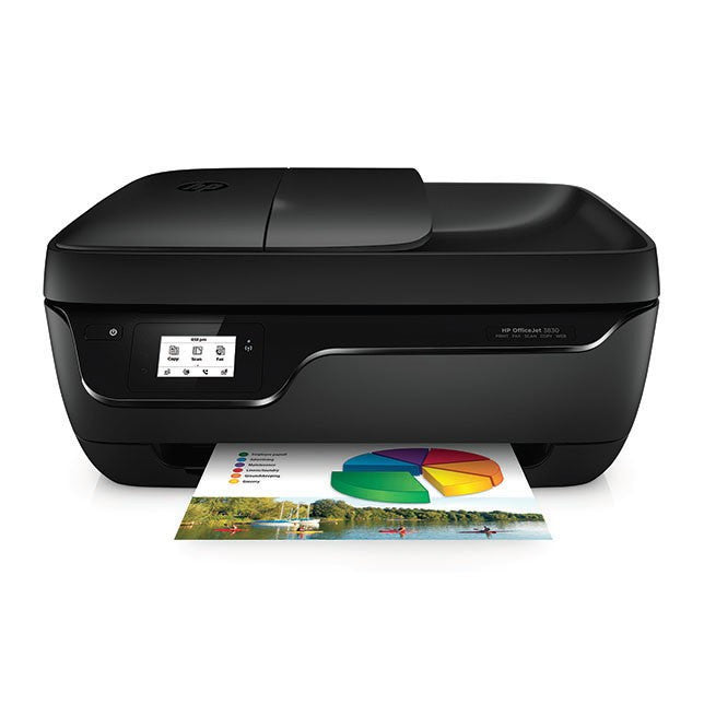 HP OfficeJet 3830 All-in-One printer