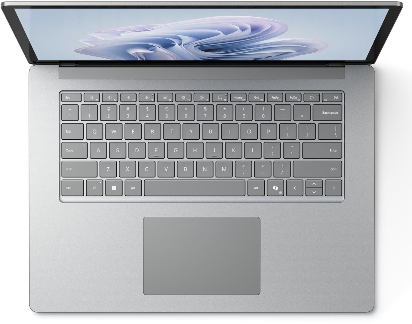 Microsoft Surface Laptop 6 Intel Core Ultra 5 135H 38.1 cm (15") Touchscreen 16 GB LPDDR5x-SDRAM 256 GB SSD Wi-Fi 6E (802.11ax) Windows 11 Pro Platinum ZLG-00031