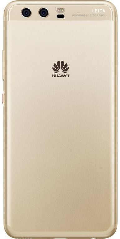 Huawei P10 12,9 cm (5.1") Android 7.0 4G USB Typ-C 4 GB 64 GB 3200 mAh Gold