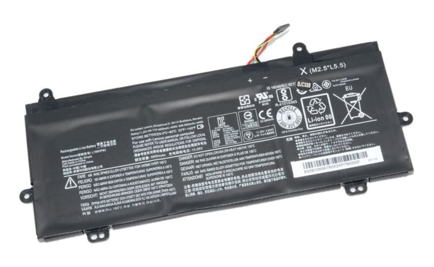 Lenovo Original Battery for Lenovo 300E 11.25 V 4000 MAH L15C3PB0