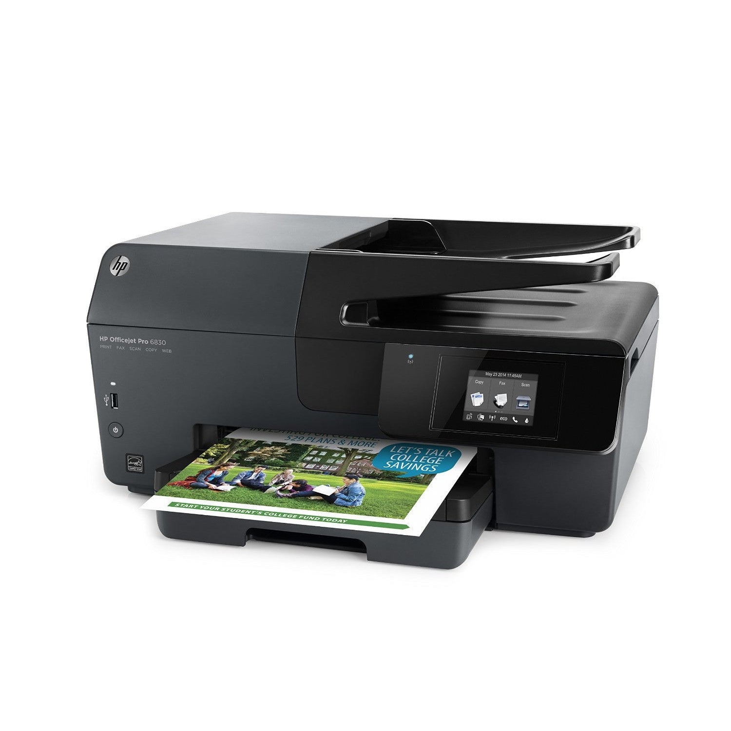 HP OfficeJet 6830 Thermische inkjet A4 4800 x 1200 DPI 18 ppm Wifi