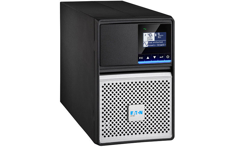 Eaton 5P Gen2 Unterbrechungsfreie Stromversorgung (USV) Line-Interaktiv 1350 W 8 AC-Ausgänge
