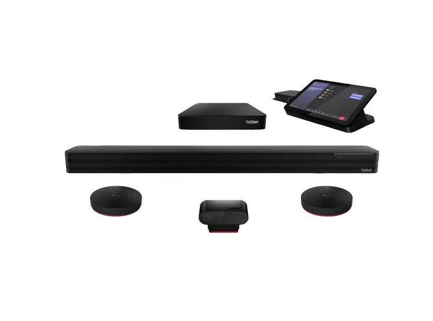LENOVO ThinkSmart Core Full Room Kit mit IP-Steuerung 12QN0004FR