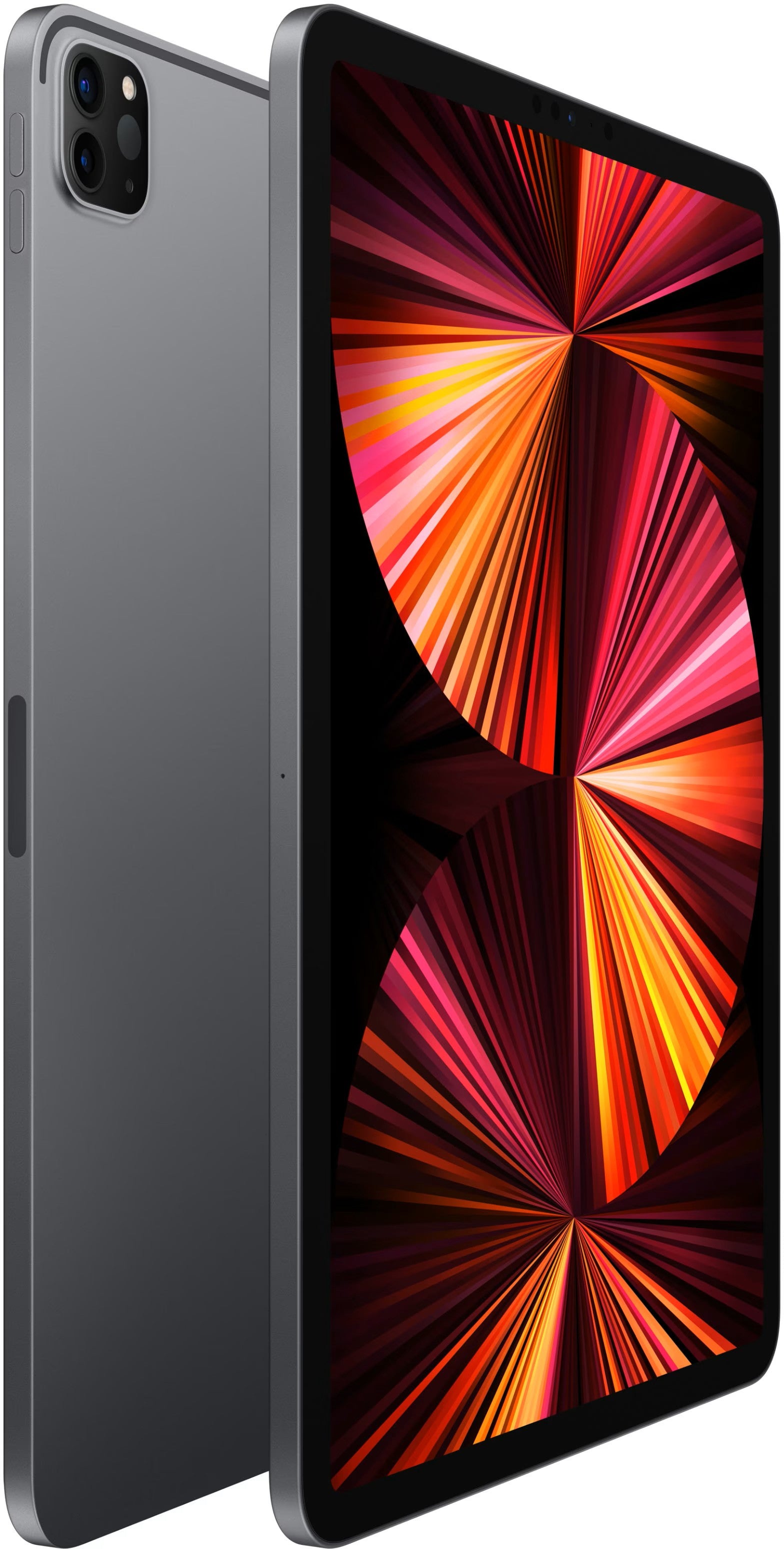 APPLE 11" iPad Pro WiFi + 5G 256GB (2021) (Space Gray) MHW73FD/A