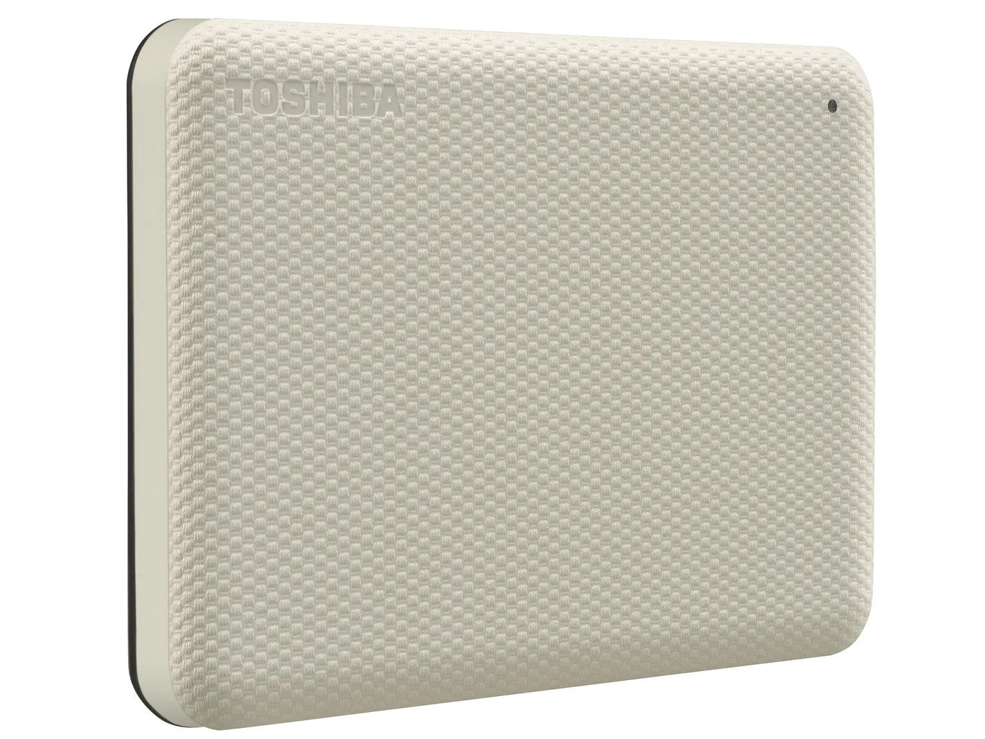 Toshiba Canvio Advance Externe Festplatte 1 TB 2.5" USB Typ-A 2.0/3.2 Gen 1 (3.1 Gen 1) Weiß