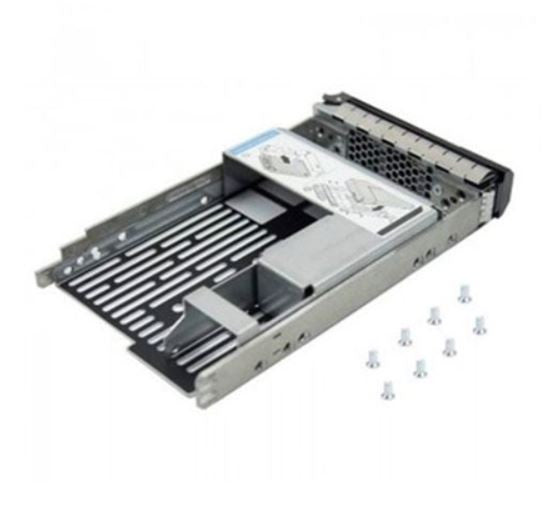 LENOVO ThinkSystem ST50 5,25" bis 3,5" HDD Kit W Slim ungerade 4M17A12096