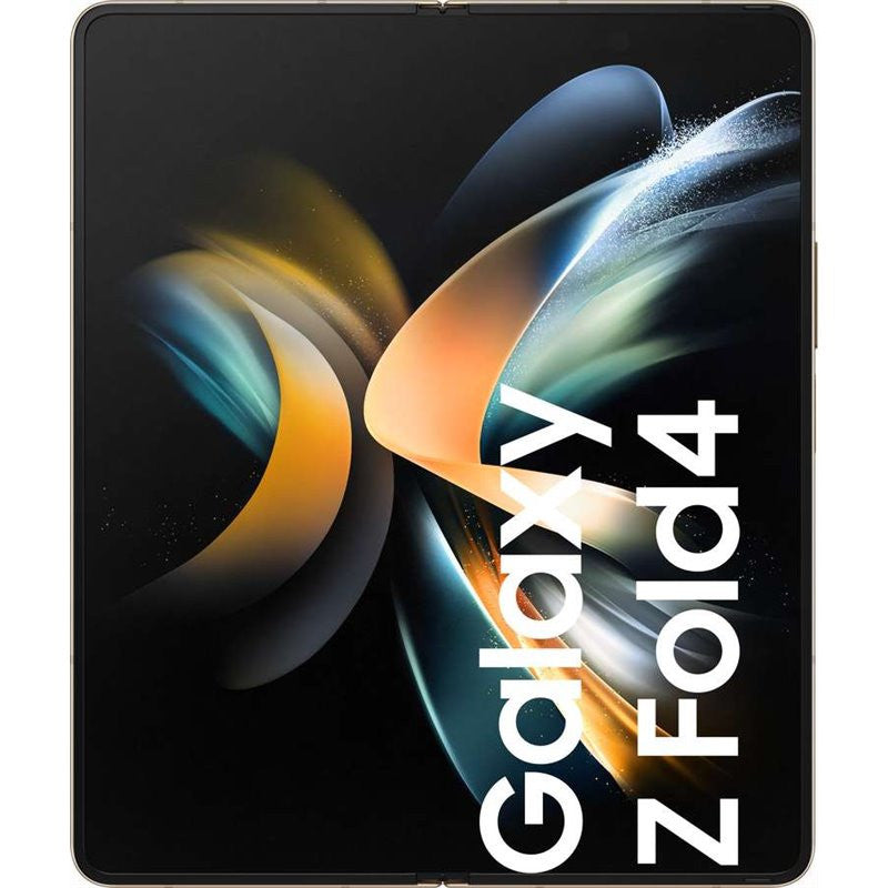 SAMSUNG Galaxy Z FOLD4 256GB opslag Zwart SM-F936BZKBEEB