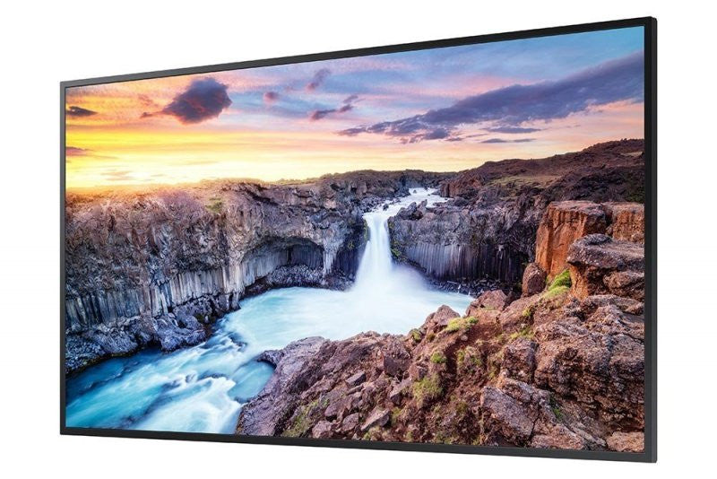 Samsung 43" Crystal UHD Signage QHB