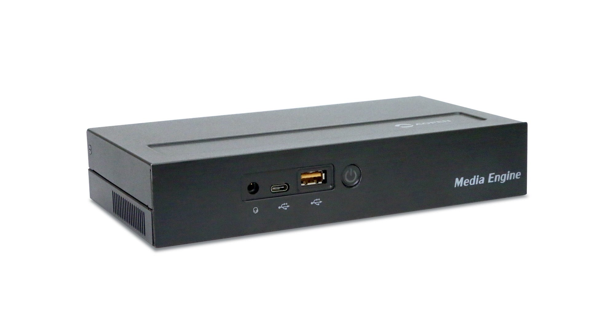 Aopen Me57U Black 4K Ultra HD 3840 x 2160 pixels