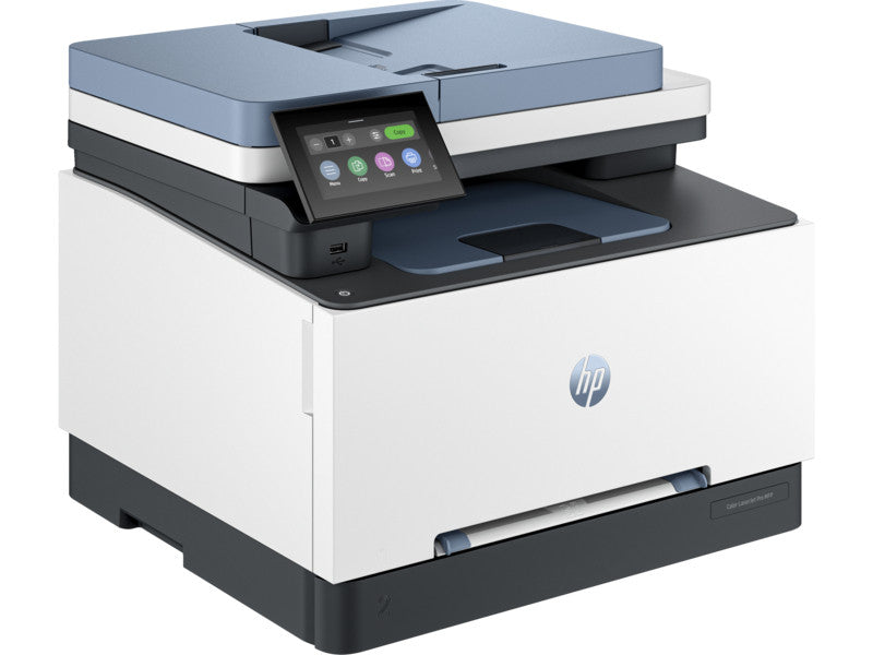 HP Color LaserJet Pro MFP 3303fdn, Farbe, Drucker für Kleine und mittlere Unternehmen