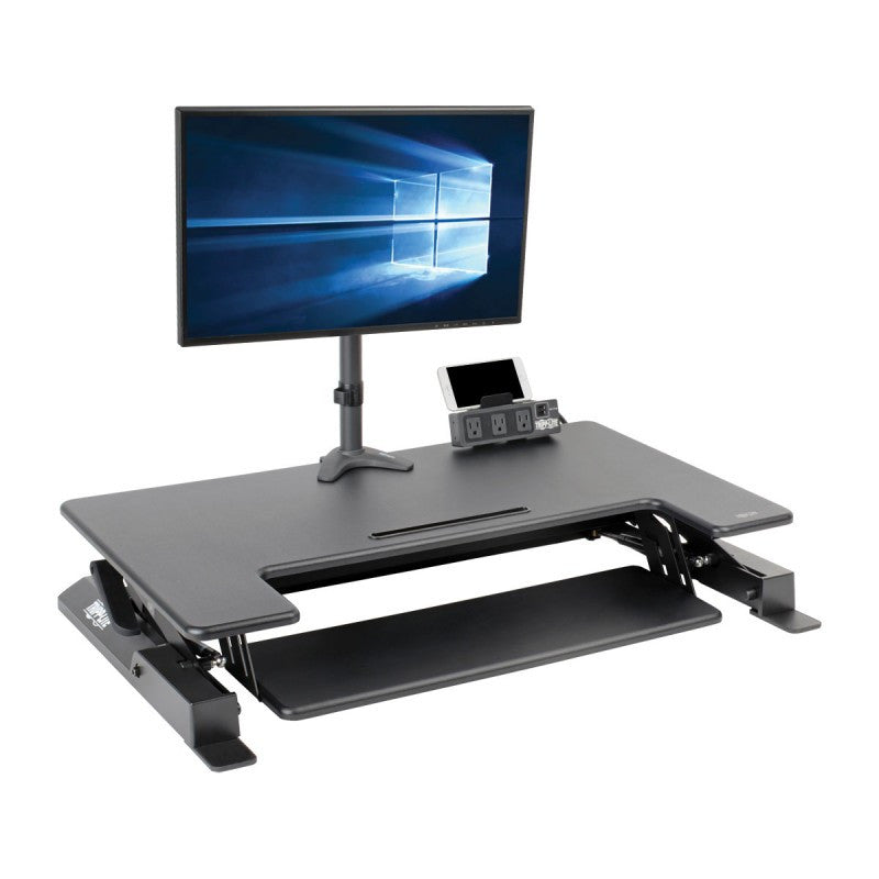 Tripp Lite Wwssd3622 Flat Panel Bureau Support Black