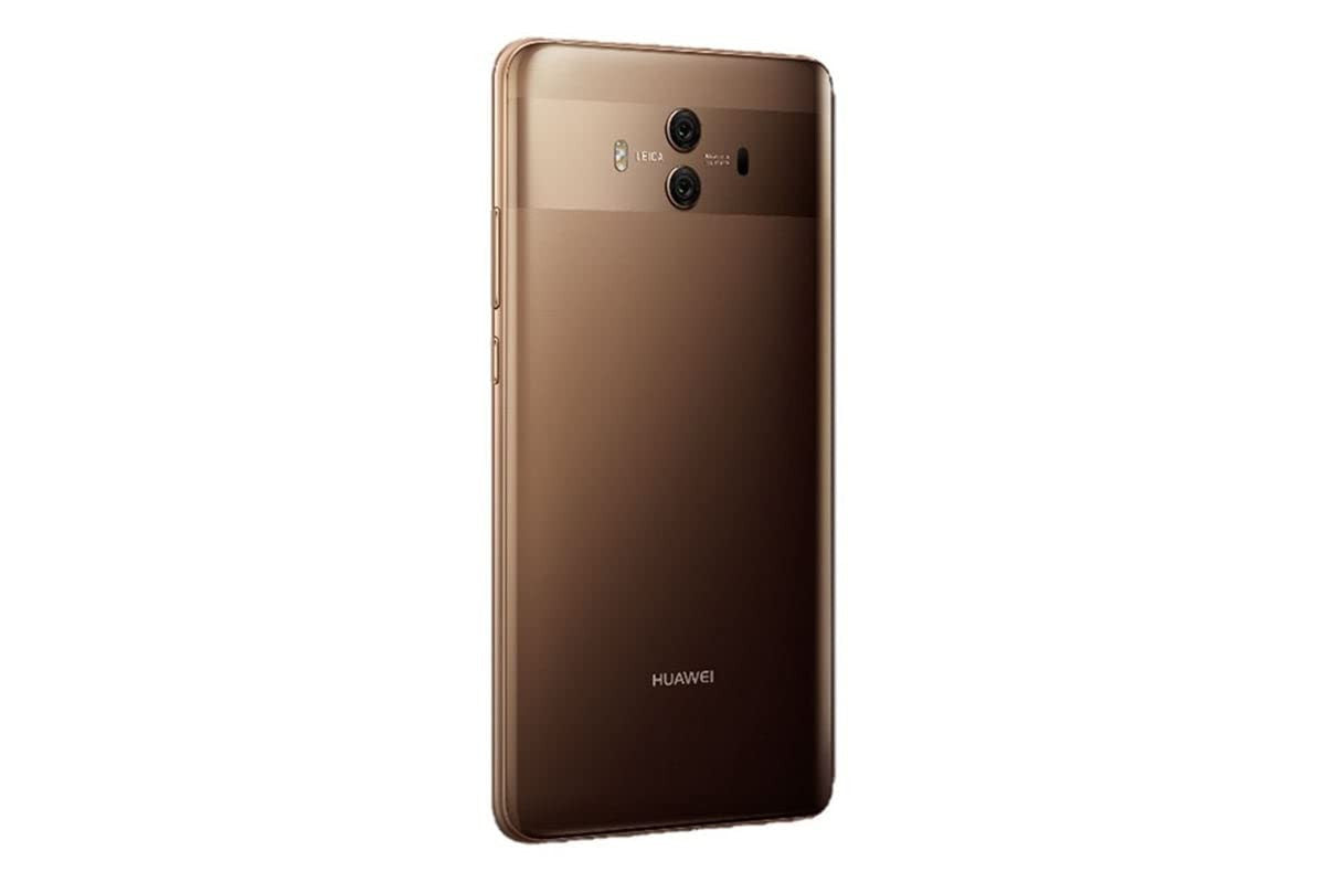 Huawei Mate 10 Pro 15,2 cm (6") Android 8.0 4G USB Typ-C 6 GB 128 GB 4000 mAh Braun