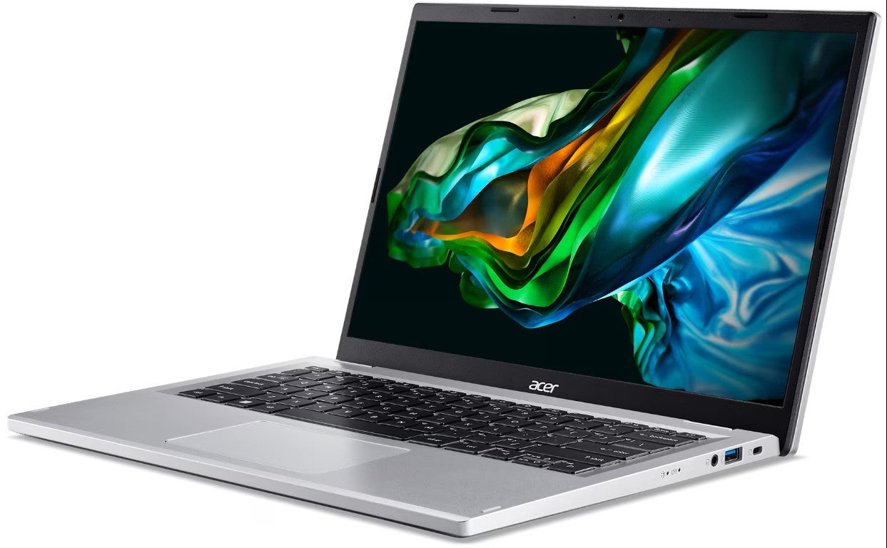 ACER Aspire A314-42P R7 5700U Radeon 16GB 480GB SSD W11H QWERTY VS NX.KSFEH.008