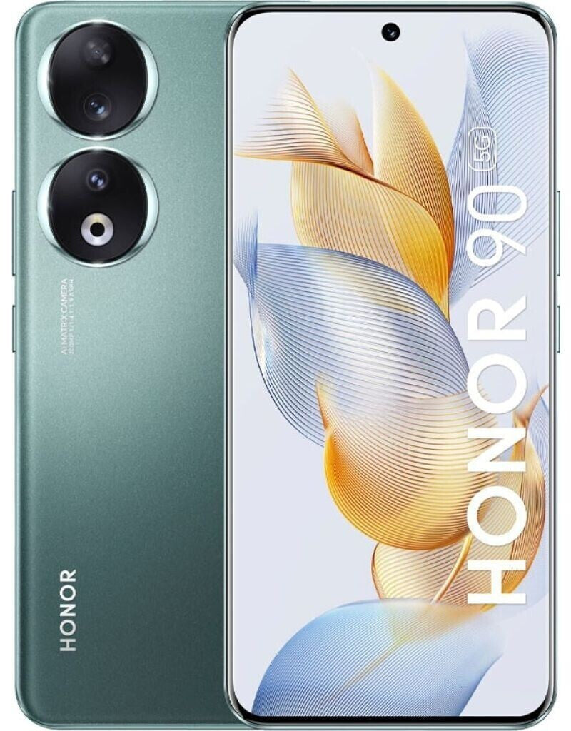 Honor 90 8 GB RAM 256 GB Grün HON-90-256GB-GRN