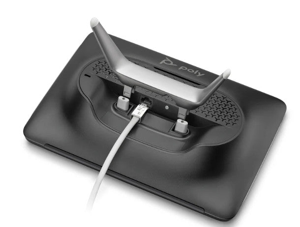 Poly TC10 Schwarze Wandhalterung