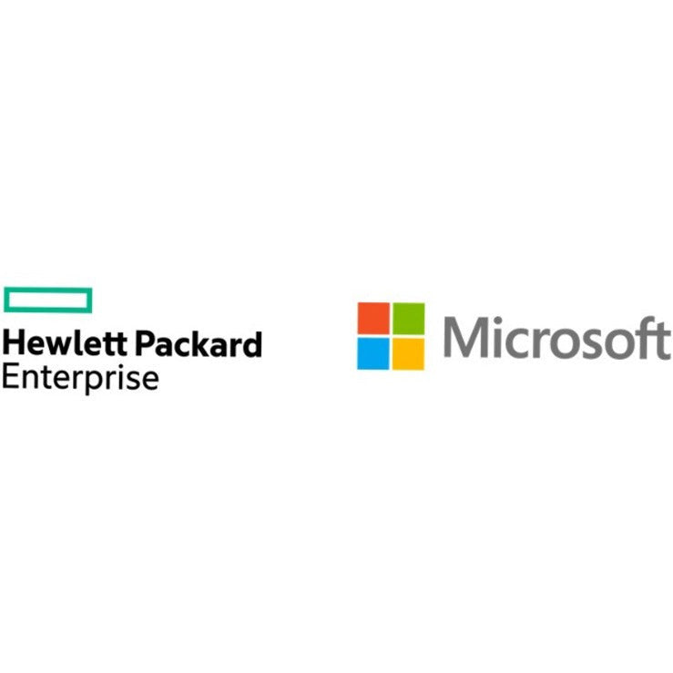 HP E Microsoft Windows Servers 2022 Datacenter (16 Core) P46619-A21