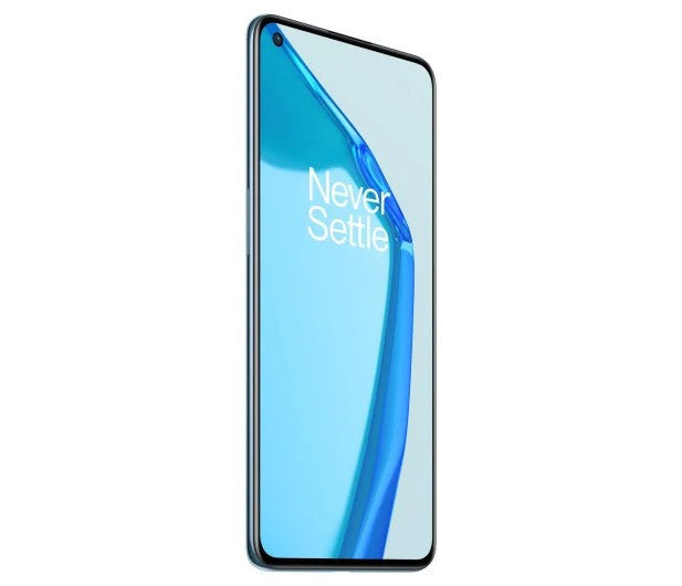 OnePlus 9 16,6 cm (6.55") Dual-SIM Oxygen OS 5G USB Typ-C 8 GB 128 GB 4500 mAh Blau 5011101551