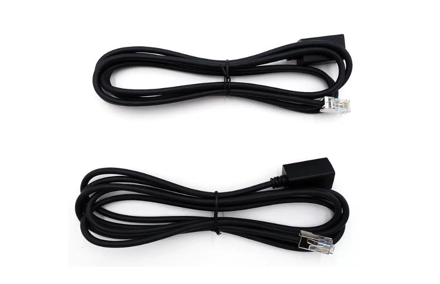 HP Poly Studio X50/X52/X70/USB uitbreiding microfoonkabel Extender Pack 875M4AA